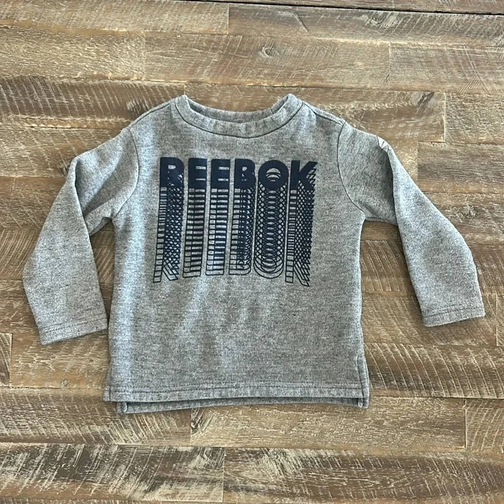 Reebok boys sweat